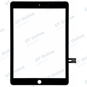 Tactile Apple iPad 6 A1893/A1954 Noir