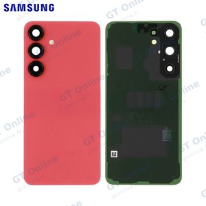 Cache Arrière Original Samsung Galaxy S25 Plus S936 GH82-36350G Corail