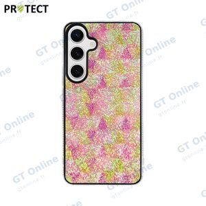 Coque de Protection ID045 PROTECT pour Samsung Galaxy S24 Plus 5G S926 Jaune