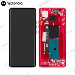 Écran Tactile Original Motorola Edge 40 5D68C22712 5D68C22863 Viva Magenta