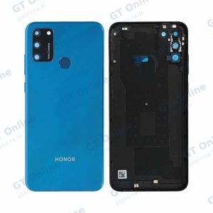 Cache Arrière Premium Honor 9A Bleu Fantome