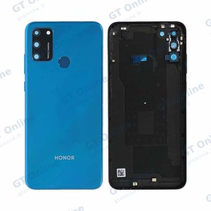 Cache Arrière Premium Honor 9A Bleu Fantome