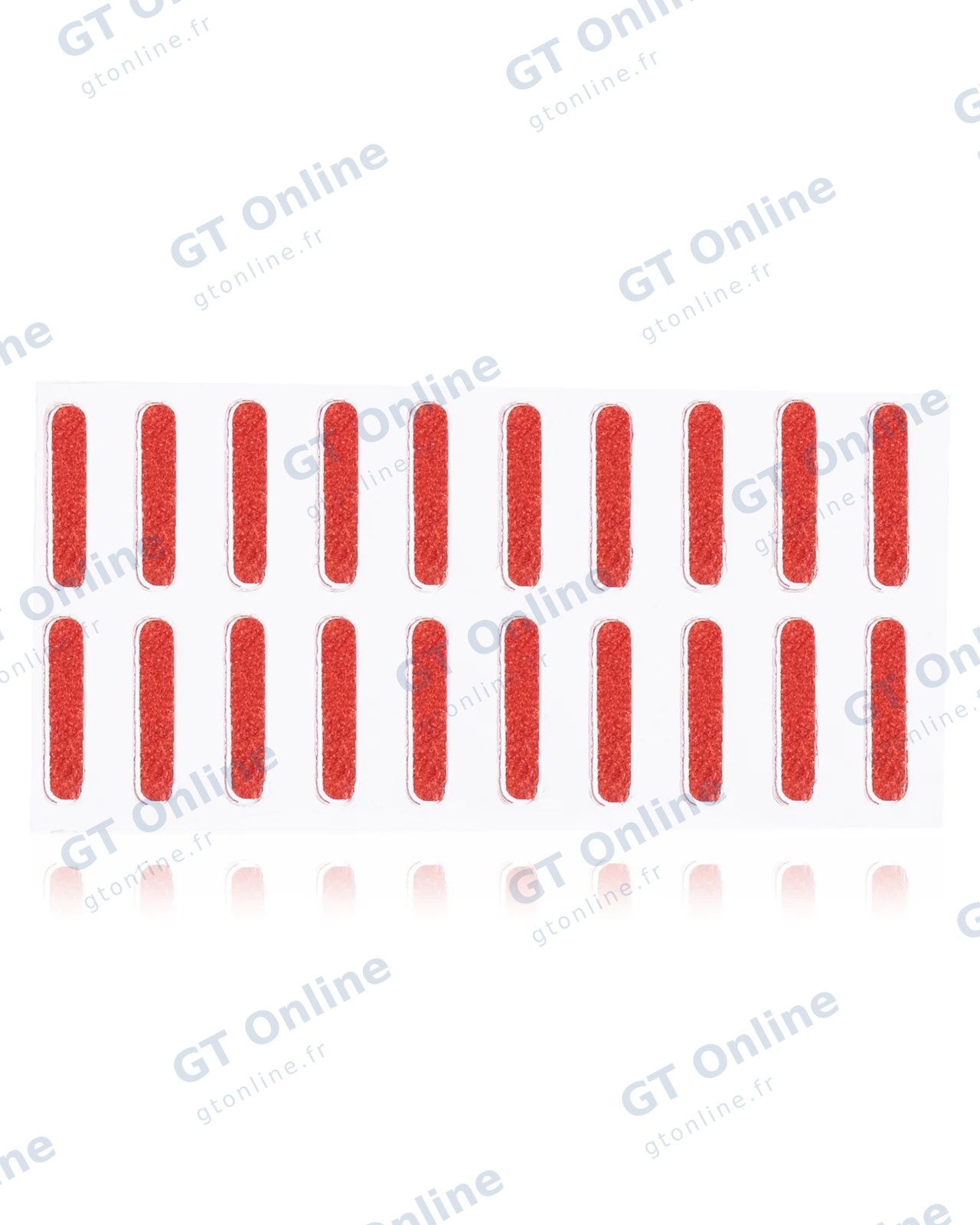 Étiquette témoin d’humidité pour Apple iPhone 8 Plus (lot de 20)
