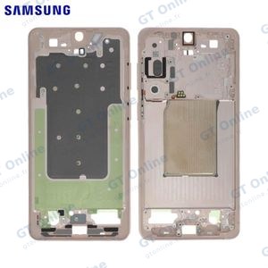 Châssis Original Samsung Galaxy S26 Plus S947 GH82-39122E Rose Gold