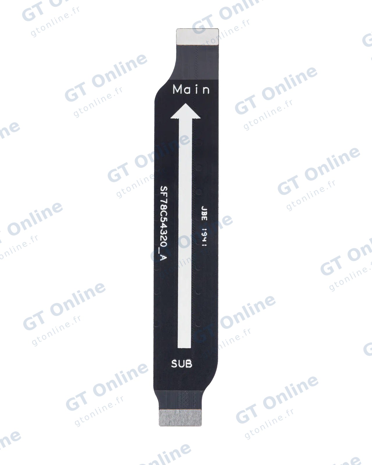 Nappe de carte mère pour Motorola One Hyper (XT2027 / 2020)
