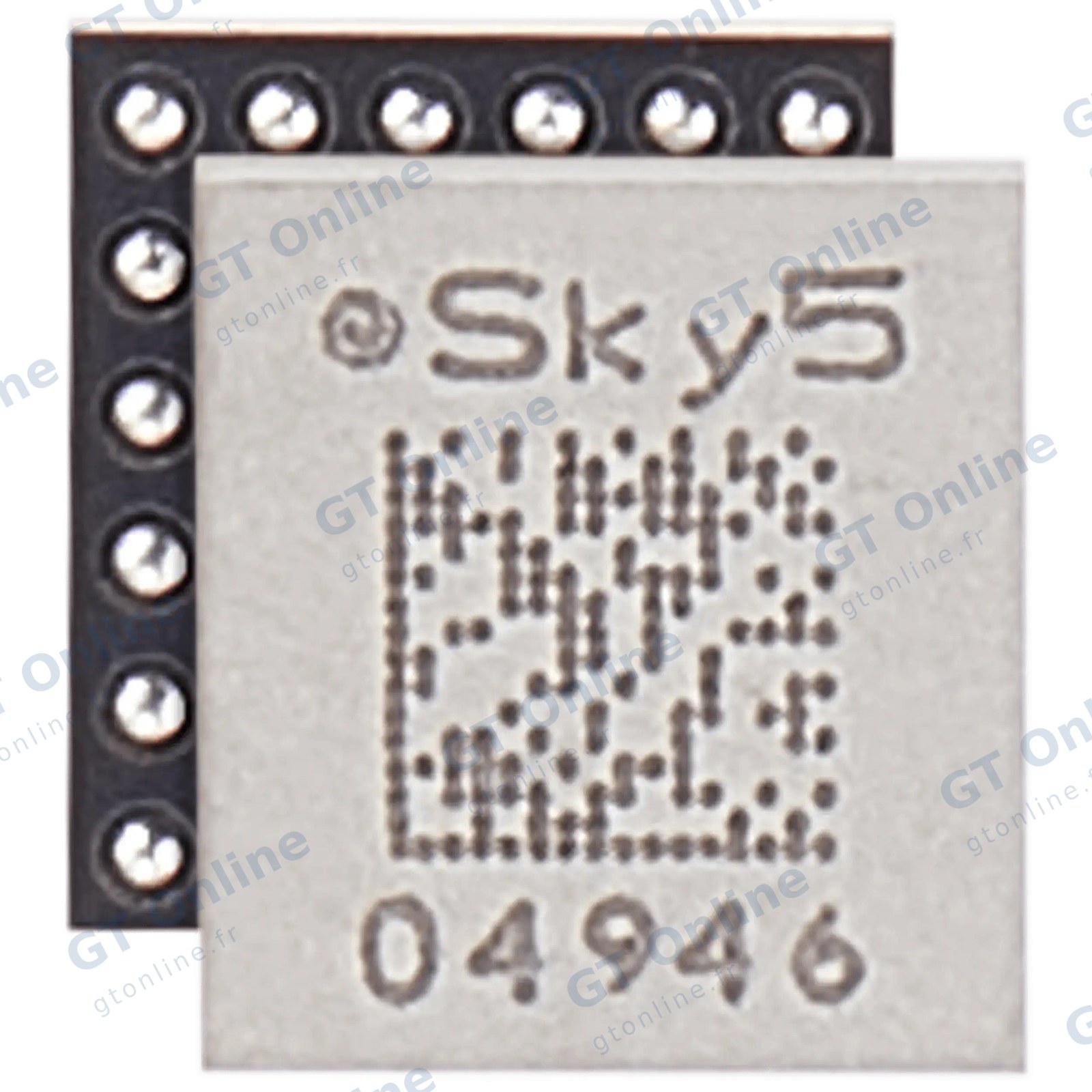 Pièce à microsouder pour Apple iPhone 15 Series (SKY5-04)