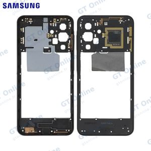 Châssis Original Samsung Galaxy A17 5G A176 GH98-50510A Noir
