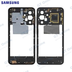 Châssis Original Samsung Galaxy A17 5G A176 GH98-50510A Noir