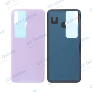 Cache Arrière Premium Huawei P60 Pro Violet