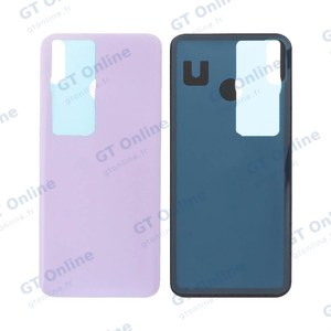 Cache Arrière Premium Huawei P60 Pro Violet