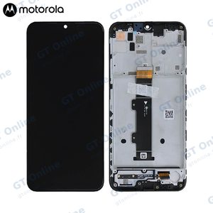 Écran Tactile Original Motorola Moto G20 5D68C18521 Noir