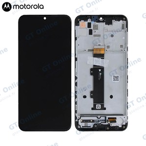 Écran Tactile Original Motorola Moto G20 5D68C18521 Noir