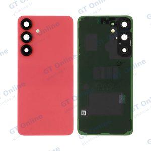 Cache Arrière Premium Samsung Galaxy S25 Plus S936 Corail