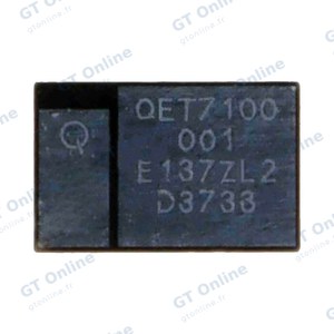 Puce IC (Circuit Intégré) Apple iPhone 14/iPhone 14 Plus/iPhone 14 Pro/iPhone 14 Pro Max QET71001