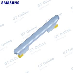 Bouton Volume Original Samsung Galaxy A33 5G A336 GH98-47394C Bleu