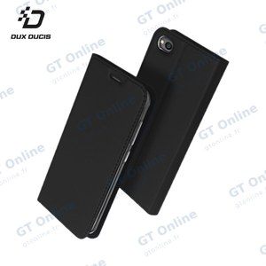 Housse de Protection Skin Pro Dux Ducis pour Xiaomi Redmi Go Noir