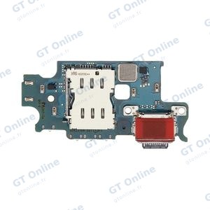 Connecteur de Charge Premium Samsung Galaxy S23 Plus 5G S916 (Version US)