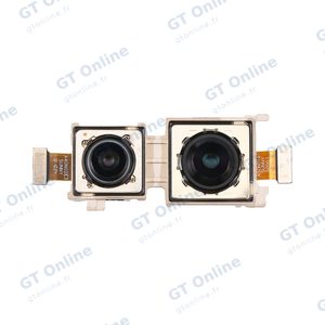 Appareil Photo Premium Huawei Mate 40 Pro 50MP+20MP