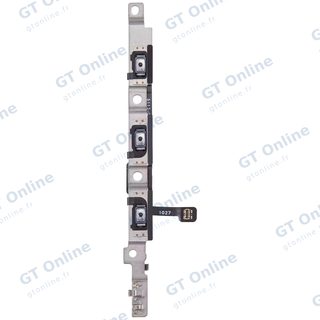 Nappe volume pour Apple iPhone 16 Pro Max