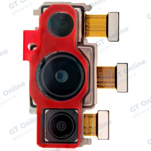 Appareil Photo Premium Huawei P40 50MP+16MP+8MP