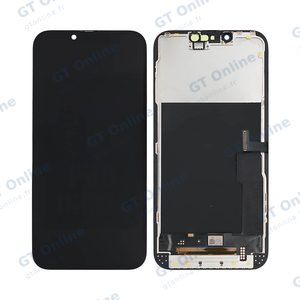Écran Tactile Incell FHD LTPS Apple iPhone 13 Pro (120Hz COF IC Removable) Noir