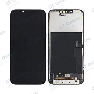 Écran Tactile Incell FHD LTPS Apple iPhone 13 Pro (120Hz COF IC Removable) Noir