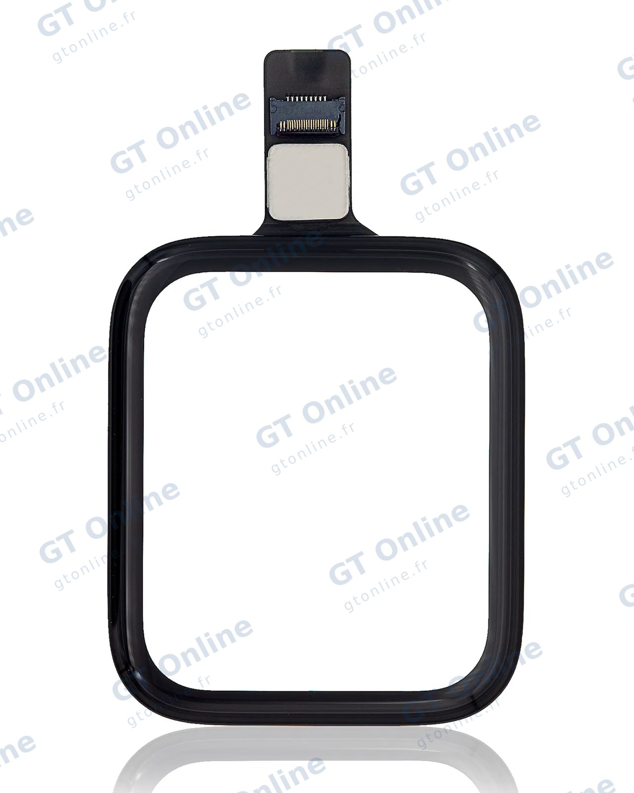 Vitre tactile pour Apple Watch Series 5 / SE (1st / 2e génération) (40MM) (séparation de la vitre requise, premium)