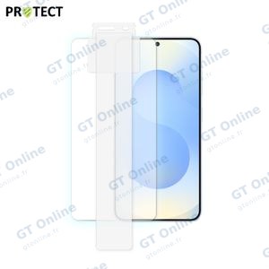 Verre Trempé pour Applicateur Installation Facile PROTECT pour Samsung Galaxy S24 Plus 5G S926/Galaxy S25 Plus