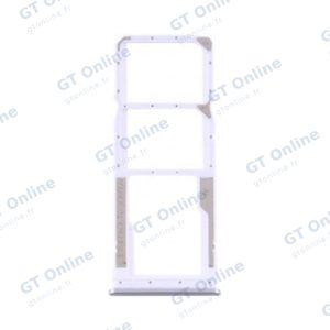 Tiroir Sim Premium Xiaomi Redmi Note 9 Blanc Polaire