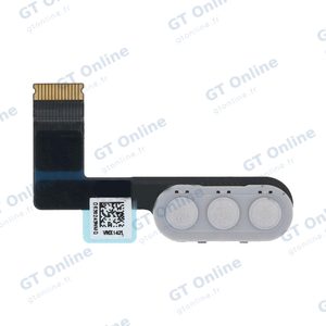 Nappe de Connexion Clavier Apple iPad Air 4 A2316/A2324/A2325/A2072 Argent