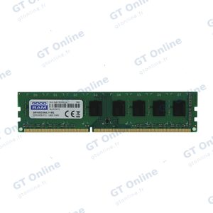 Barrette de RAM Goodram 8GB DIMM DDR3 (CL11 1600MHz 512x8 1,5V) GR1600D364L11/8G
