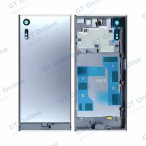 Cache Arrière Premium Sony Xperia XZ F8332 Argent