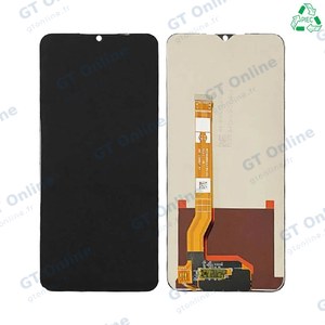 Écran Tactile Original d'occasion OPPO A58 4G (CPH2577) Noir