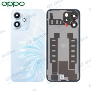 Cache Arrière Original OPPO Reno14 F 5G 621033000680 Bleu Opale