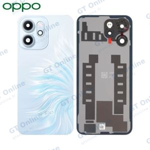 Cache Arrière Original OPPO Reno14 F 5G 621033000680 Bleu Opale