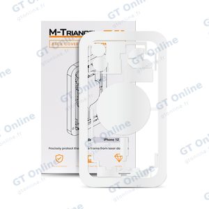 Moule de Protection pour Machine Laser M-Triangel pour Apple iPhone 12