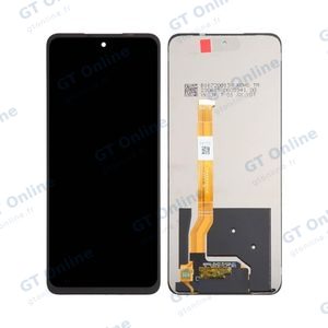 Écran Tactile Premium Realme C67 4G Noir