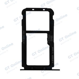 Tiroir Sim Premium Huawei Mate 20 Lite Noir