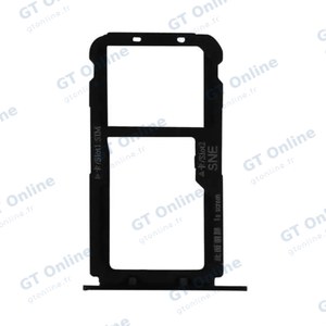 Tiroir Sim Premium Huawei Mate 20 Lite Noir