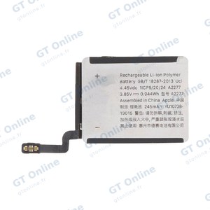 Batterie Apple Watch SE 40mm (2e génération)