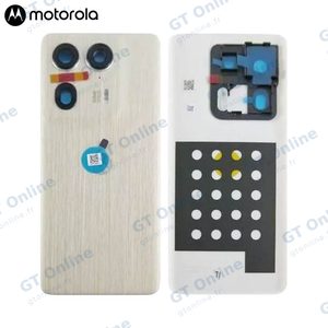 Cache Arrière Original Motorola Edge 50 Ultra 5S58C24472 Bois Nordique