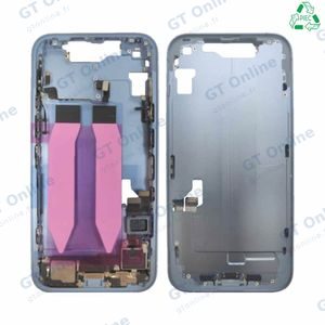 Châssis Intermédiaire Aftermarket (PIEC) Apple iPhone 14 Bleu