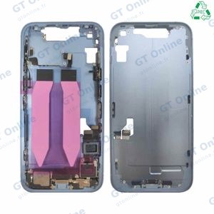 Châssis Intermédiaire Aftermarket (PIEC) Apple iPhone 14 Bleu