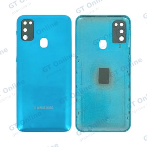 Cache Arrière Premium Samsung Galaxy M21 M215 Vert