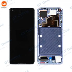 Écran Tactile Original Xiaomi Mi 11 5G 56000600K200 Violet