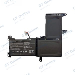 Batterie Ordinateur Portable Premium B31N1637 pour ASUS VivoBook S15 S510 S510U S510UA S510UQ X510UF B31Bi2H