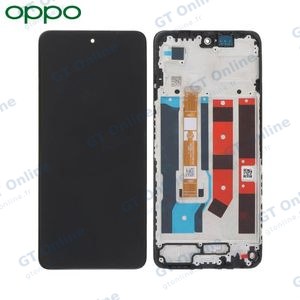 Écran Tactile Original OPPO A80 5G 621029000244 Noir