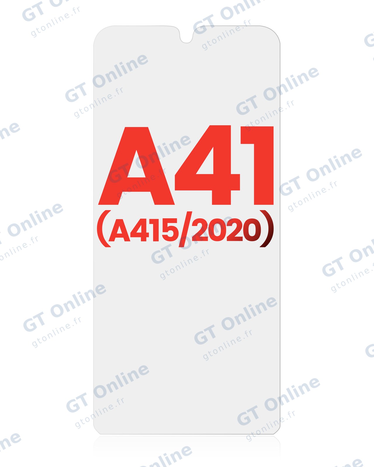 Film polariseur pour Samsung Galaxy A41 (A415 / 2020) (lot de 10)