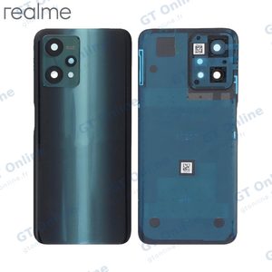 Cache Arrière Original Realme 9 Pro 5G 3052378 Vert Aurore