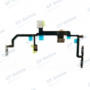 Nappe Power On/Off et Volume Apple iPhone 8 Plus